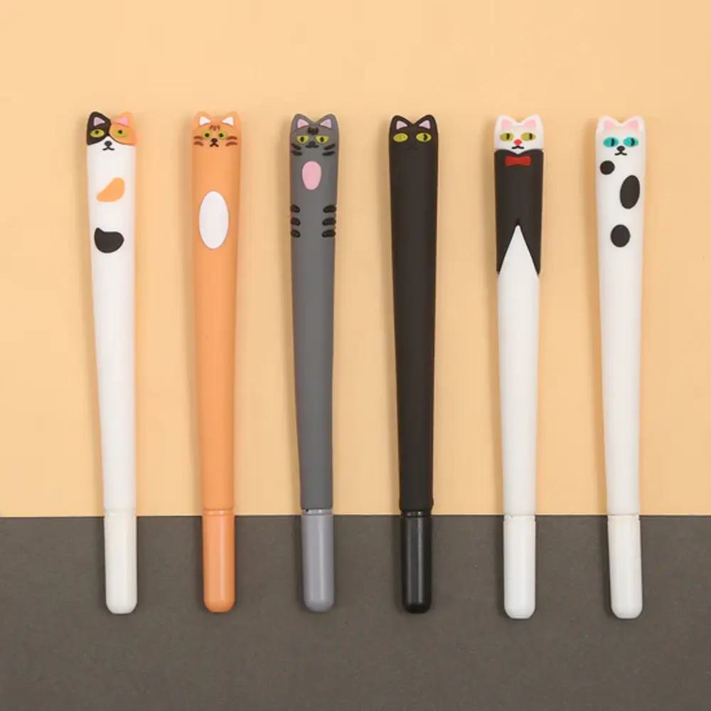 Iwako, Pens, Art & School, Novelty, Expression Cat, 775358